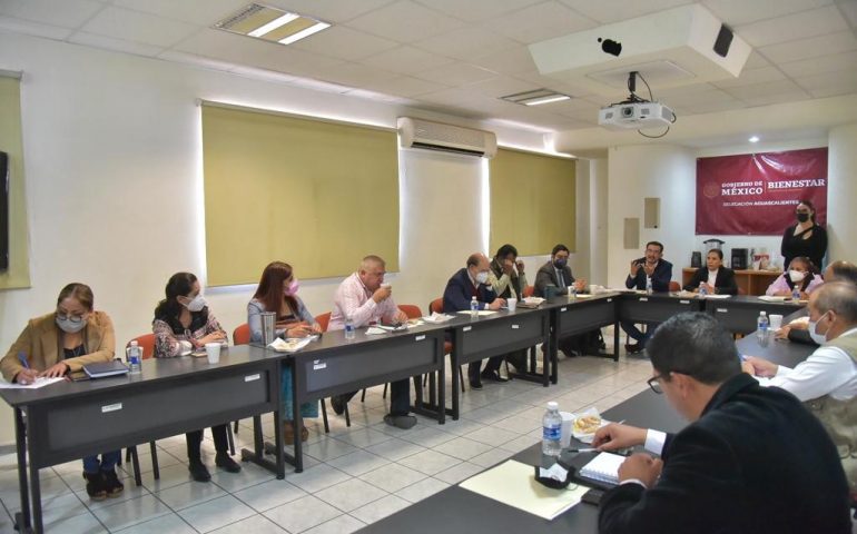 MAYOR COORDINACIÓN ENTRE JESÚS MARÍA Y EL GOBIERNO FEDERAL