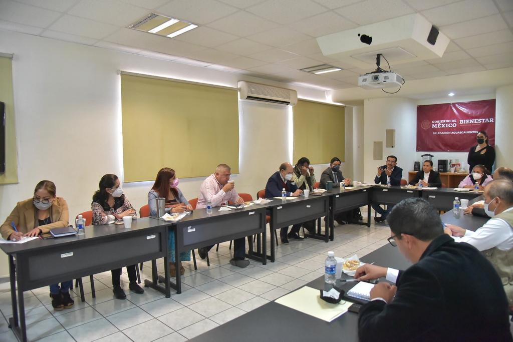 MAYOR COORDINACIÓN ENTRE JESÚS MARÍA Y EL GOBIERNO FEDERAL