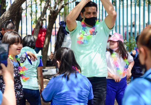 DIF MUNICIPAL CONMEMORA EL DÍA MUNDIAL DEL SÍNDROME DE DOWN