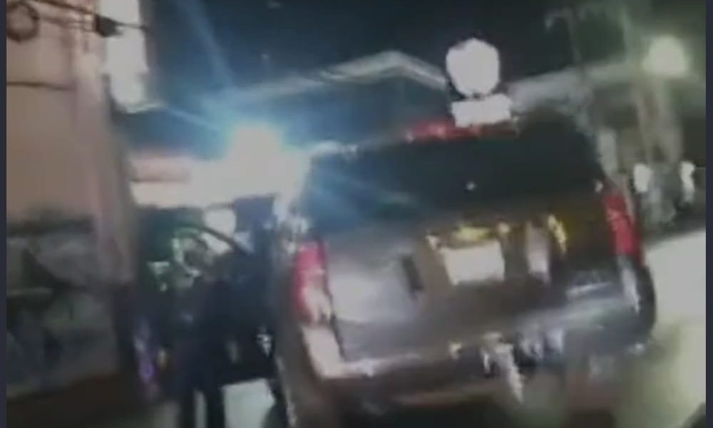 EJECUTAN A 3 PERSONAS EN EDOMEX