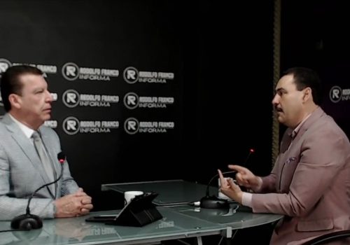 Hemos sido oposición pero no buena opción: Toño Martín Del Campo