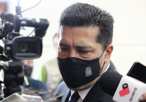 Leo Montañez pide puerta cerrada en Necaxa-Querétaro y analiza prohibir venta de alcohol