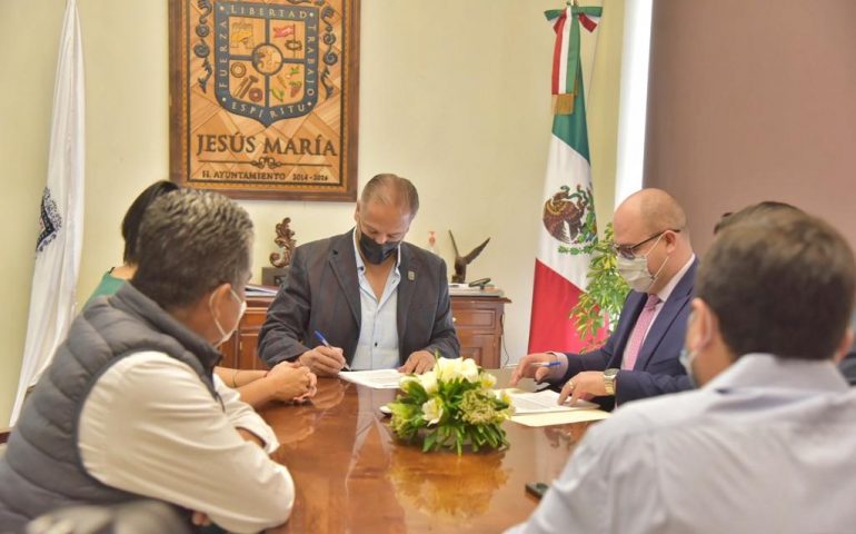 SE SUMA JM AL SISTEMA S1 EN ARAS DE LA LEGALIDAD