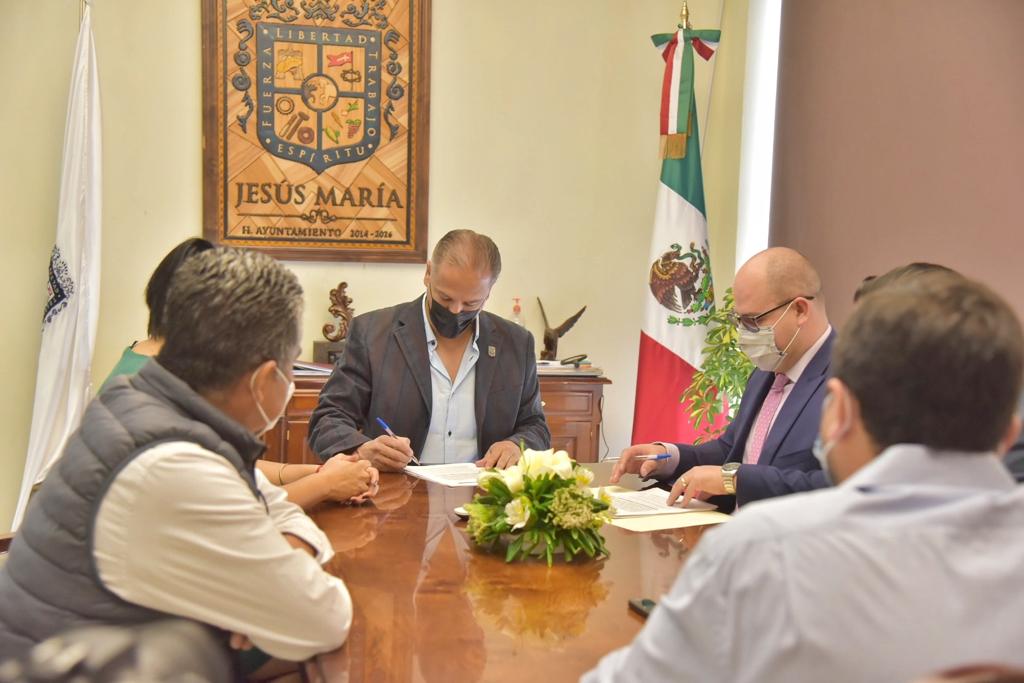 SE SUMA JM AL SISTEMA S1 EN ARAS DE LA LEGALIDAD