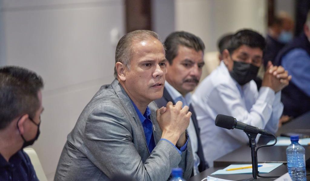 Jesus Maria sigue fomentando acuerdos para beneficiar a la ciudadanía