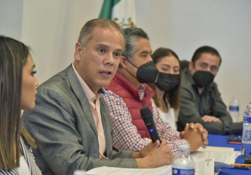 SE INSTALA EL GRUPO INTERDISCIPLINARIO DE ARCHIVO MUNICIPAL DE JESÚS MARÍA