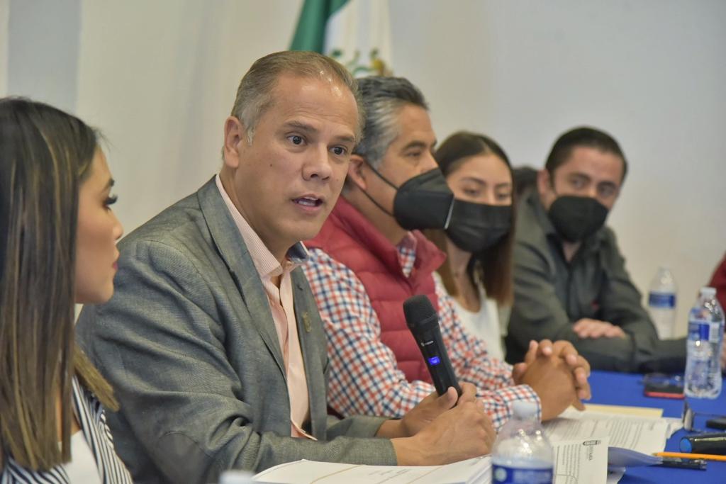 SE INSTALA EL GRUPO INTERDISCIPLINARIO DE ARCHIVO MUNICIPAL DE JESÚS MARÍA