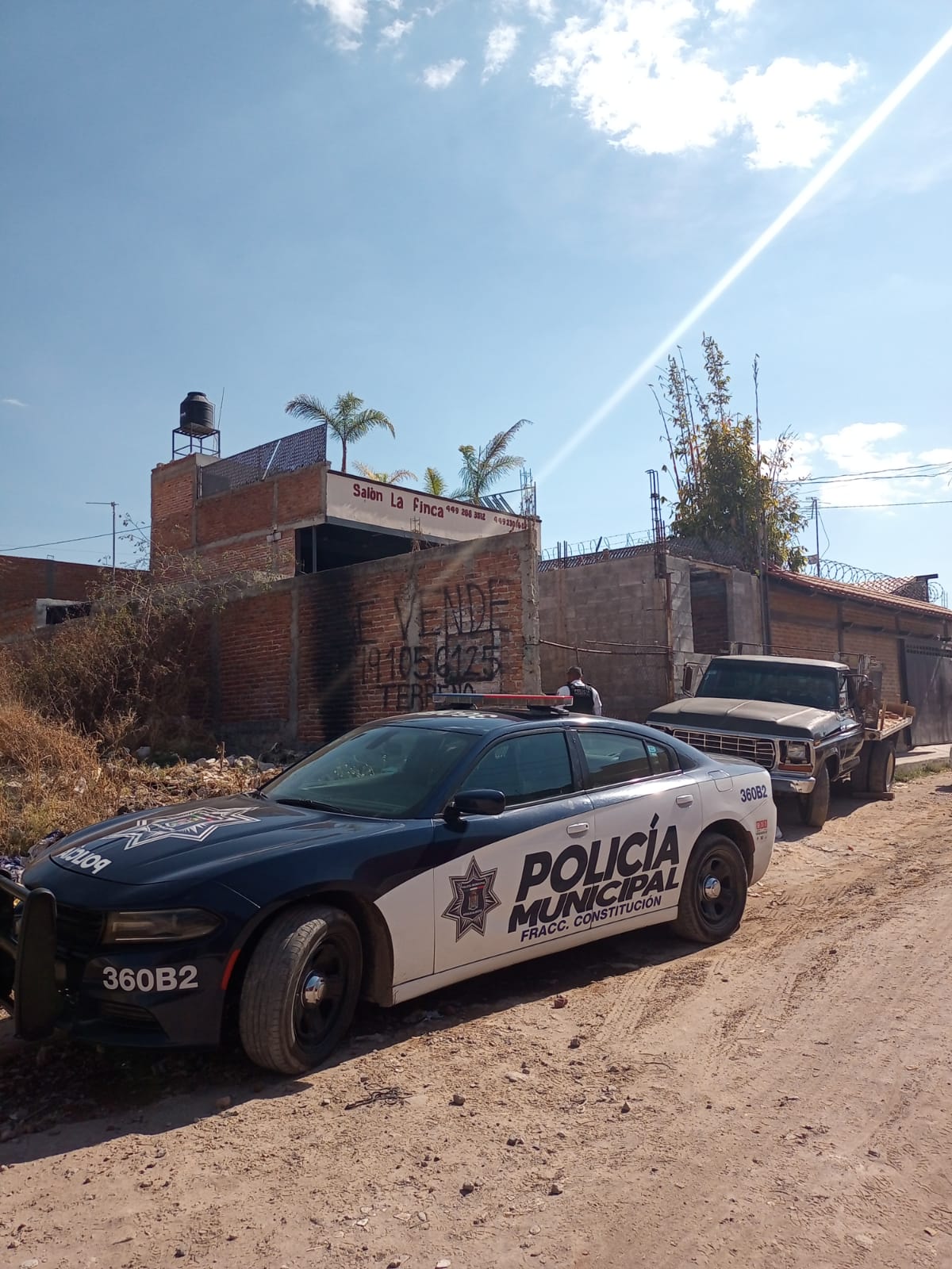 EL ABANDONO DE SU ESPOSA LO ORILLÓ A LA AUTOPRIVACION DE SU VIDA