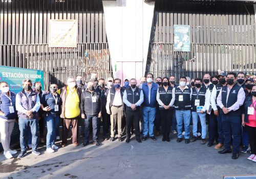 MUNICIPIO DE AGUASCALIENTES REALIZÓ OPERATIVO ESPECIAL DE CUARESMA 2022 EN EL MERCADO TERÁN