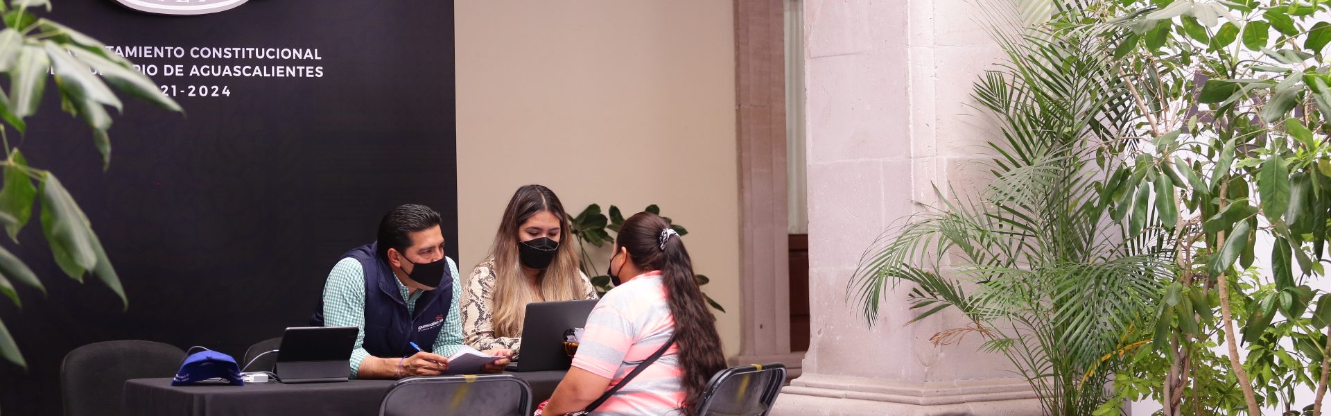 JORNADA MATUTINA Y VESPERTINA DEL MIÉRCOLES CIUDADANO EN PALACIO MUNICIPAL