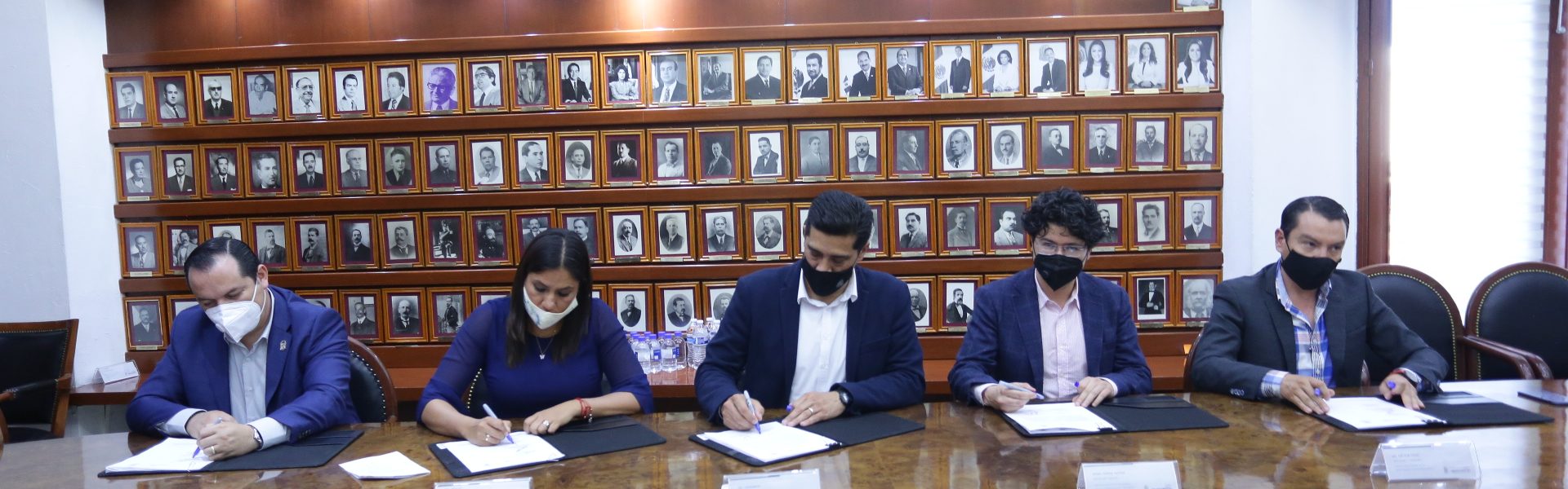 MUNICIPIO FIRMA CONVENIO DE COLABORACIÓN A FAVOR DE LA PROTECCIÓN ANIMAL CON LA ASOCIACIÓN CIVIL HUMANE SOCIETY INTERNATIONAL