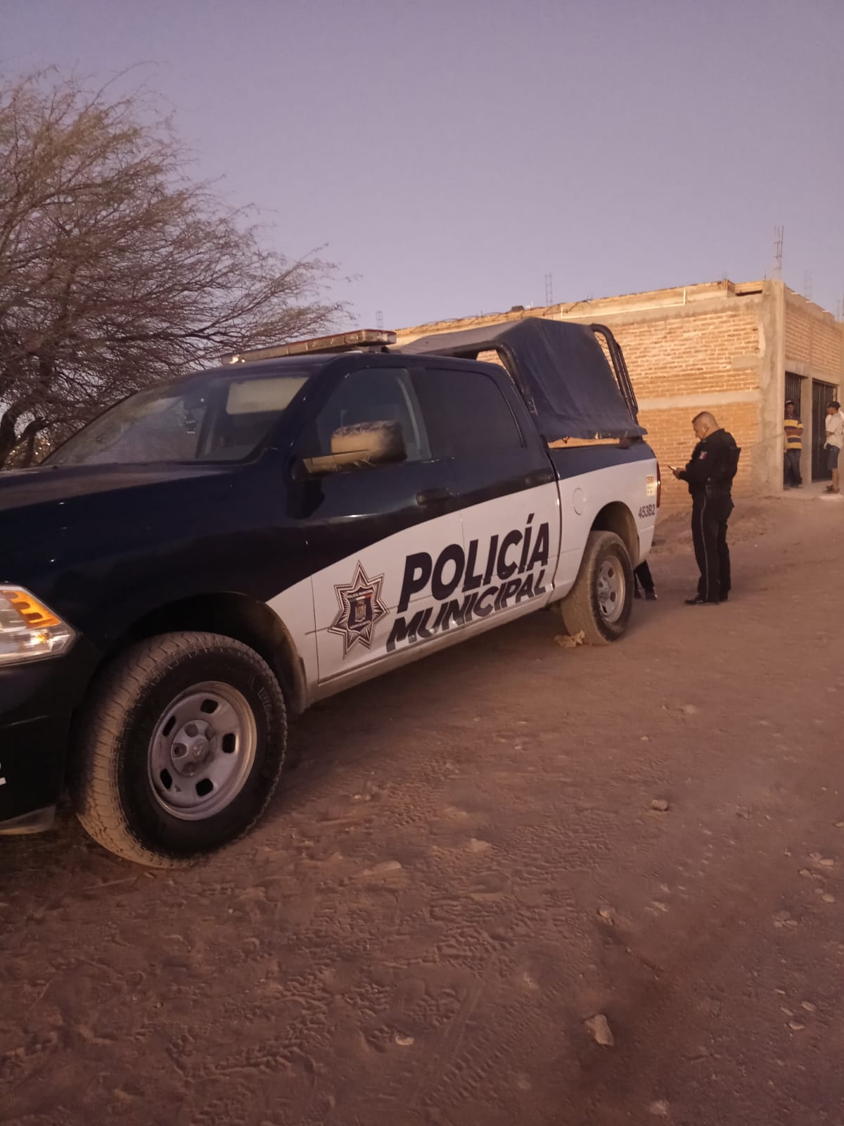 DECIDIÓ AUTOPRIVARSE DE LA VIDA UN HOMBRE DE 52 AÑOS DE EDAD