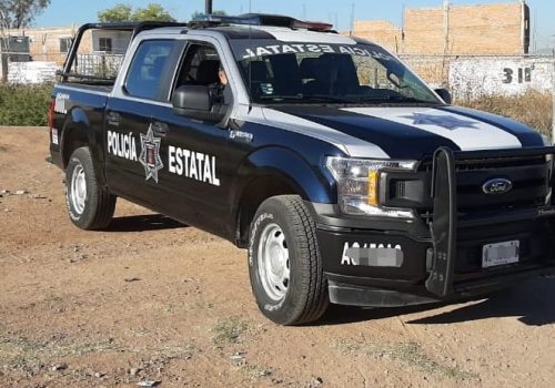 TERMINÓ BALACEADO POR METERSE A ROBAR A UN RANCHO