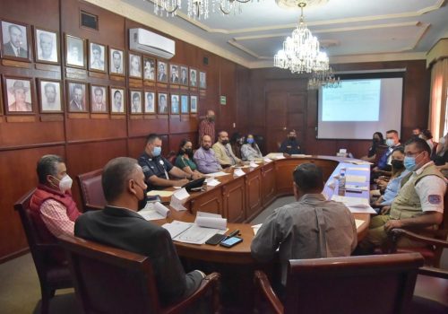 PRESENTAN PLAN ESPECIAL PARA SEMANA SANTA EN JM