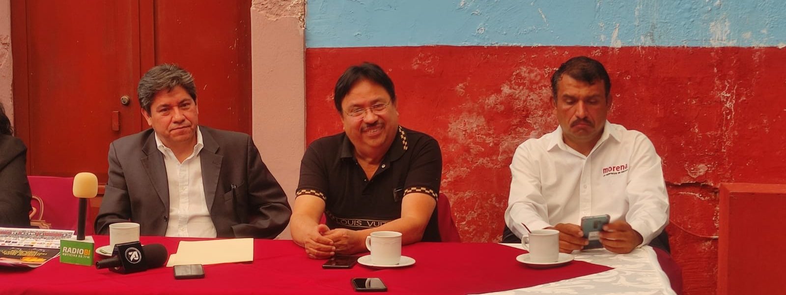 Califica Alférez como “exageración” sentencia por violencia política de género