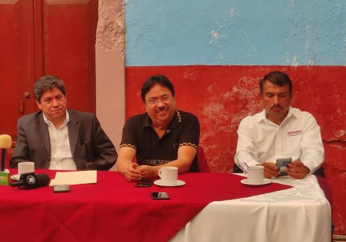 Califica Alférez como “exageración” sentencia por violencia política de género