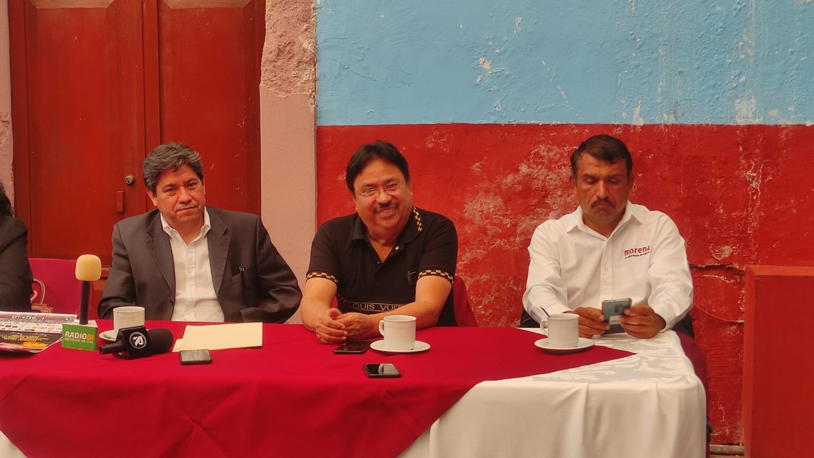 Califica Alférez como “exageración” sentencia por violencia política de género