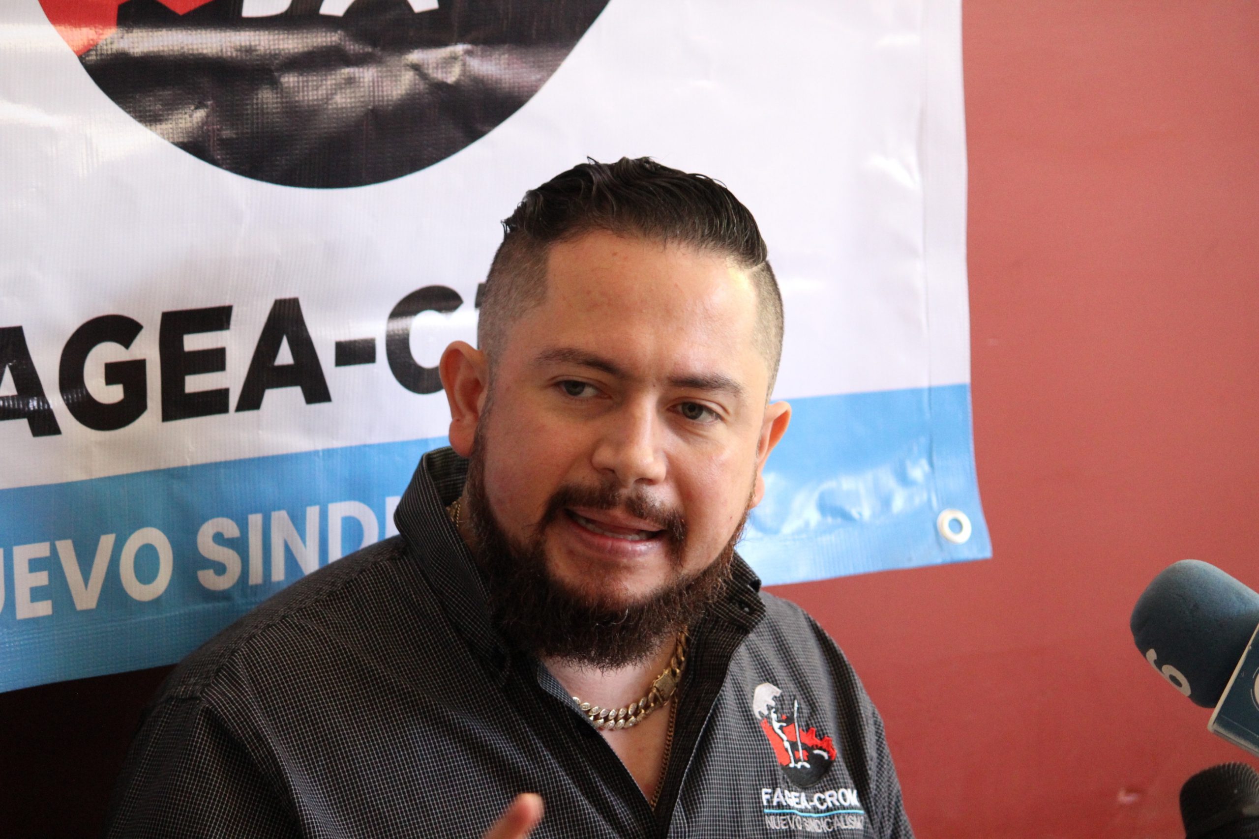 Apoyará CROM a trabajadores por abuso de Veolia en altos recibos