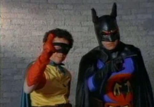 El batman mexicano y alcohólico que combatía al crimen