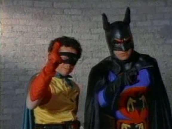 El batman mexicano y alcohólico que combatía al crimen