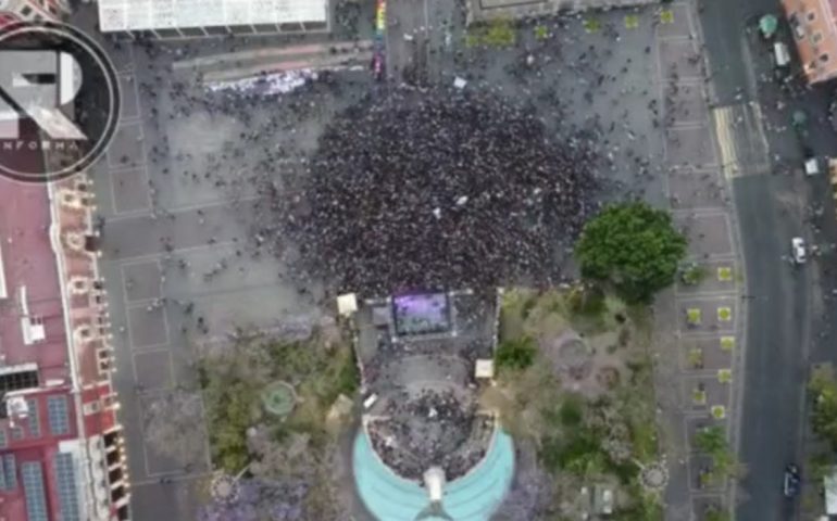 PODER DE CONVOCATORIA DE LAS MUJERES EN AGUASCALIENTES