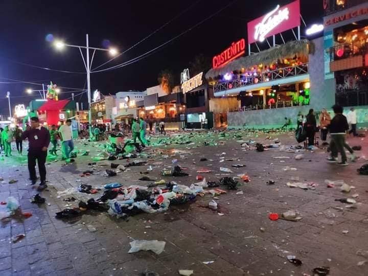 Se buscará priorizar reciclaje de residuos de basura en la FNSM