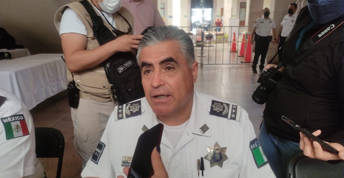 Detenidos en la FNSM pagarán con servicio comunitario en el perímetro