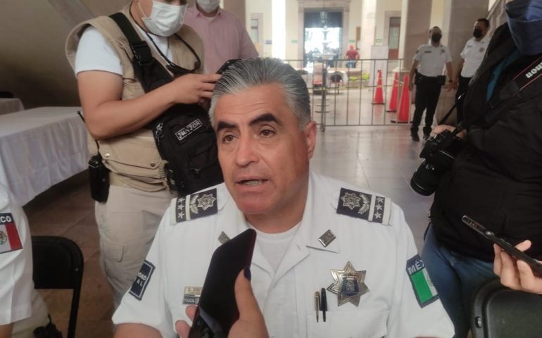 Detenidos en la FNSM pagarán con servicio comunitario en el perímetro