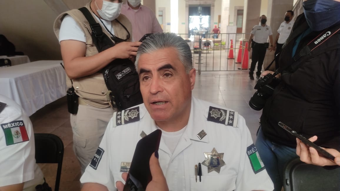 Detenidos en la FNSM pagarán con servicio comunitario en el perímetro