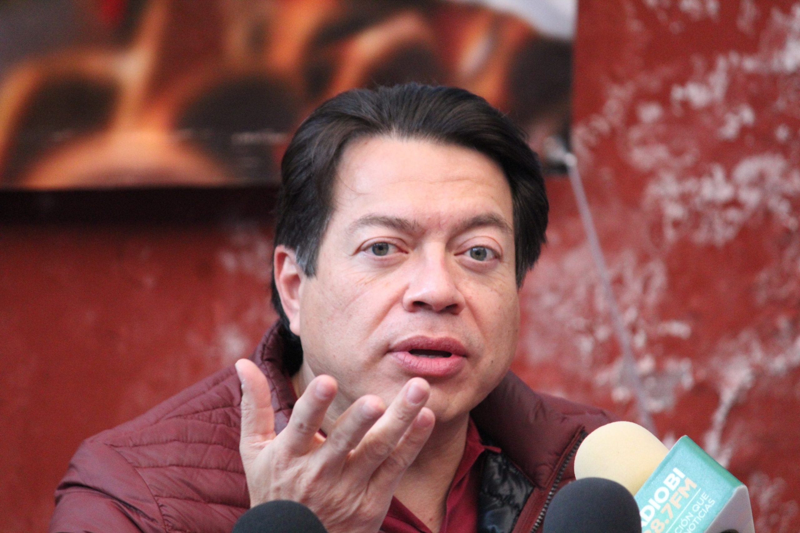 Se le olvida a Mario Delgado quien es Ovidio Guzmán