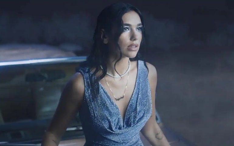 Dua Lipa es demandada por plagio sobre «Levitatin»