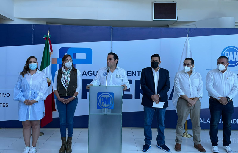 Aguascalientes Ejemplo Nacional de Buenos Gobiernos: Enrique Vargas
