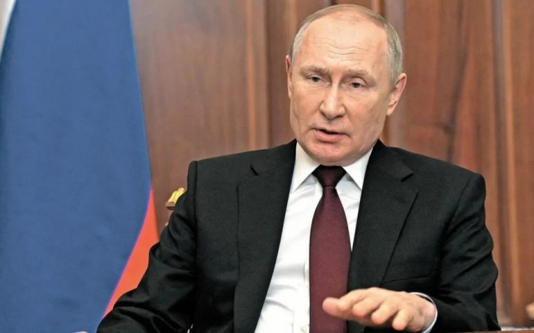 Kremlin anuncia que «países hostiles» deberán abrir cuentas en rublos en bancos rusos para comprar gas