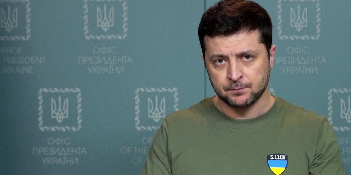 Zelenski exige encuentro cara a cara con Putin «Es el único modo de frenar esta guerra“