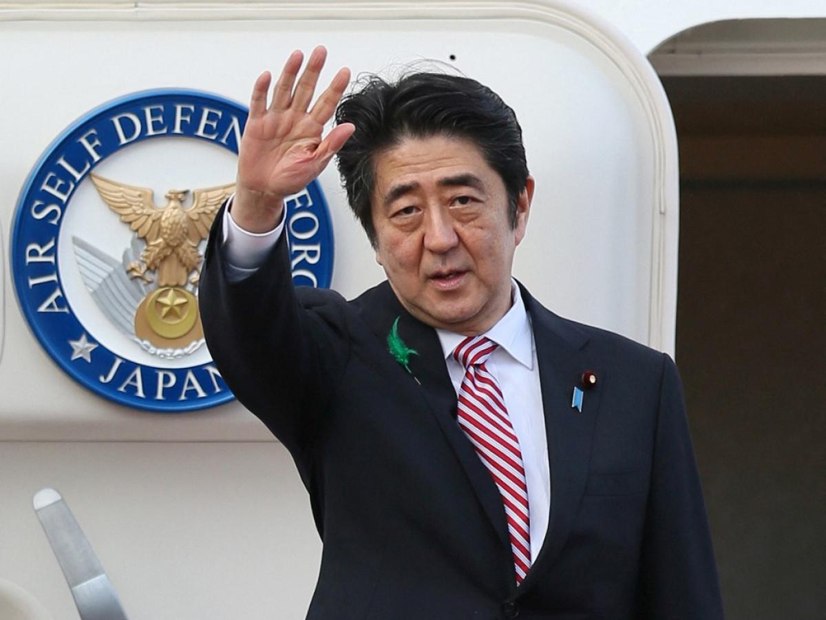 Asesinan al ex primer ministro de Japon, Shinzo Abe