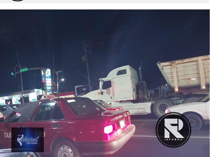 La Crítica Gráfica: ¿Y el libramiento carretero?