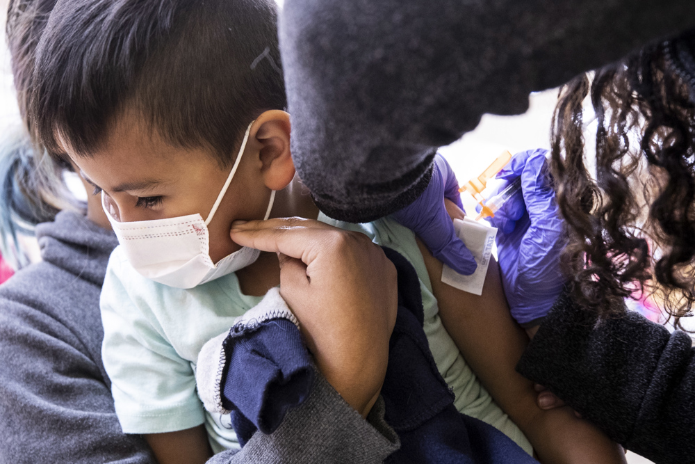 EEUU anuncia vacunación contra el Covid-19 para bebes de 6 meses hasta menores de 5 años
