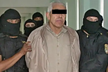 «Traiciones» por dinero, revela la DEA causas de la captura de Rafael Caro Quintero