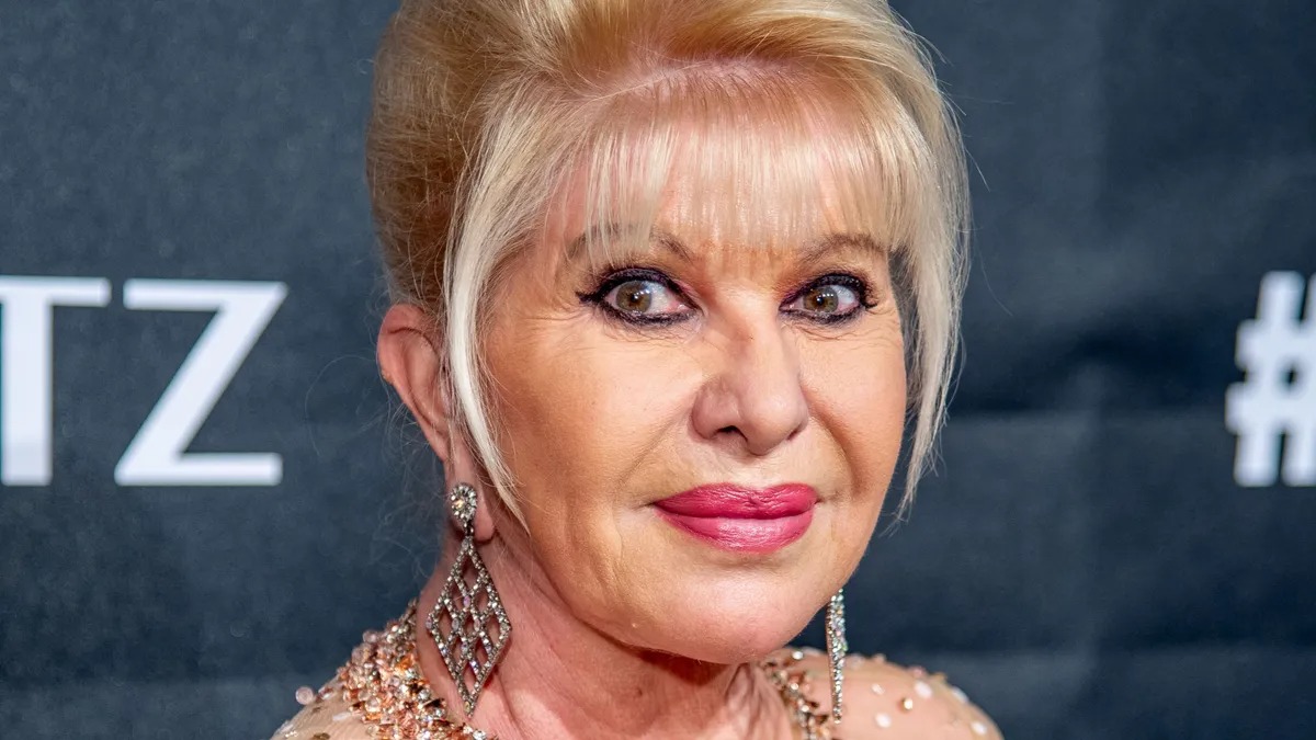 Fallece Ivana Trump, la primera esposa de Trump