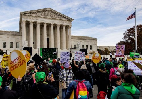 Corte suprema busca suprimir el derecho al aborto en Estados Unidos