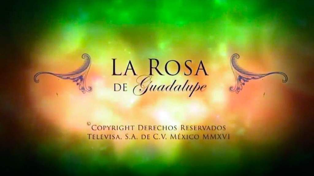 La rosa de Guadalupe, uno de los programas que mas ven los niños mexicanos