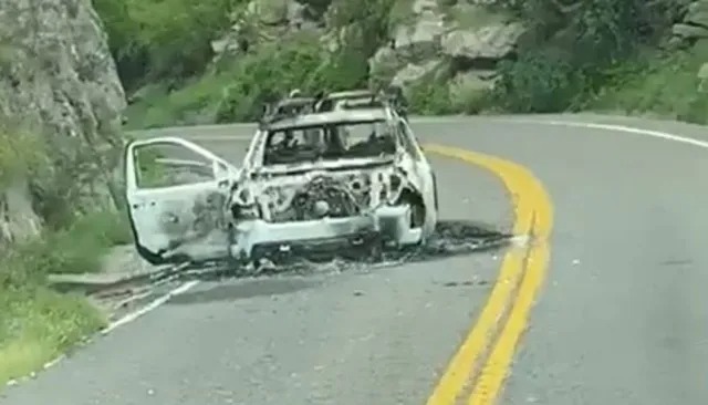 Asesinan a 4 trabajadores de la CFE en Sonora