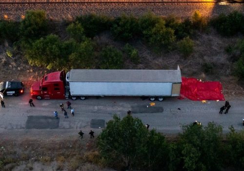 Podrían dar hasta pena de muerte a los dos acusados por el tráfico y la muerte de los 53 migrantes en Texas