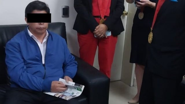 Congreso de Perú destituye a Pedro Castillo por «incapacidad moral»