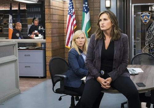 Mariska Hargitay rompe el silencio tras la salida de Kelli Giddish