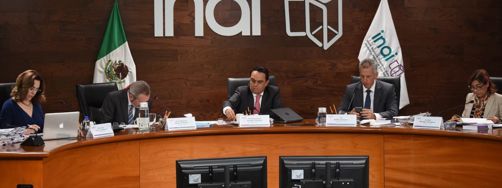 INAI presenta controversia constitucional tras veto presidencial