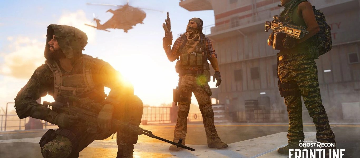 Splinter Cell VR y Ghost Recon Frontline son cancelados junto a otros dos juegos por Ubisoft