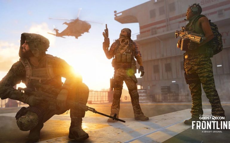 Splinter Cell VR y Ghost Recon Frontline son cancelados junto a otros dos juegos por Ubisoft