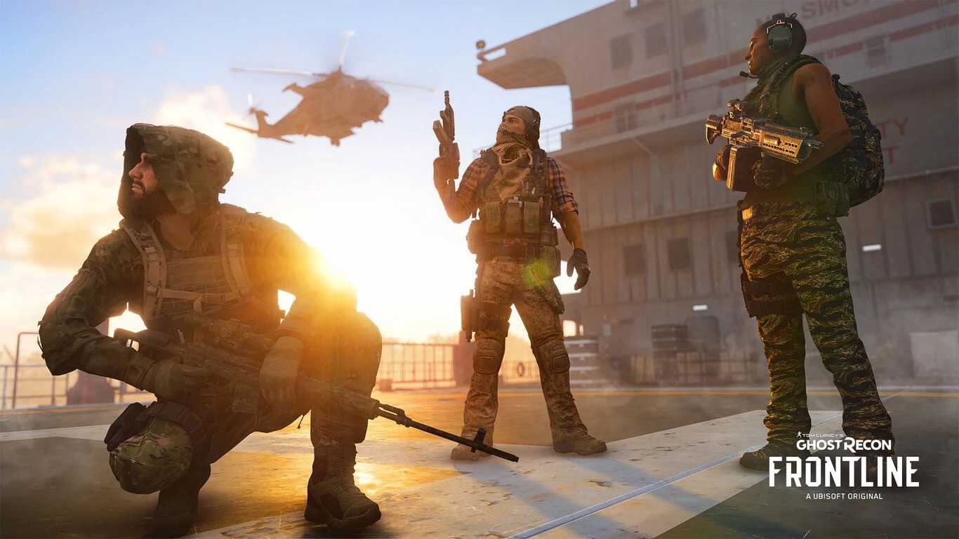 Splinter Cell VR y Ghost Recon Frontline son cancelados junto a otros dos juegos por Ubisoft