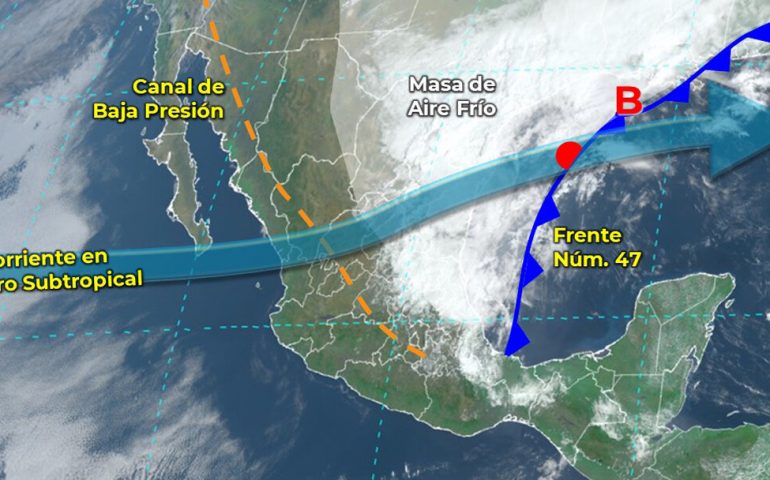 ¿Llegará las lluvias para Aguascalientes? Esto dice la SMN
